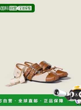 欧洲直邮MIU MIU 缪缪 26春夏 5F608E_3ZMK_F0C4Z_F_005 女士 平