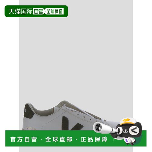 香港直邮VEJA 男士运动鞋 CP0502347 SS2026 白色 Campo Chromefr