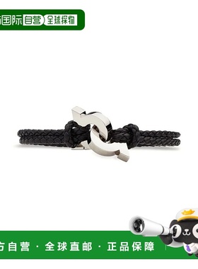 欧洲直邮ferragamo 男士 创意手链