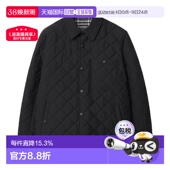 格纹内衬双面翻领 男士 新年礼物 博柏利 欧洲直邮自营Burberry