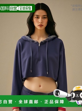 香港直邮Golden Goose Deluxe Brand 长袖卫衣 GWP01225.P001636.