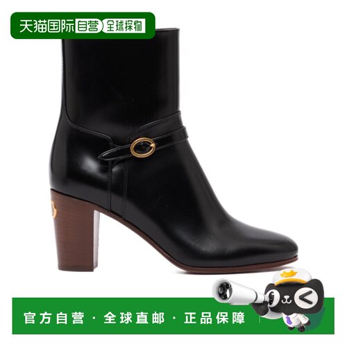 香港直邮VALENTINO 女士靴子 WS0MT7ZJM0NO AW2025 支付后1h可退