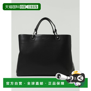 1h可退 香港直邮EMPORIO ARMANI 女士手提包 EW000360AF18673UC00