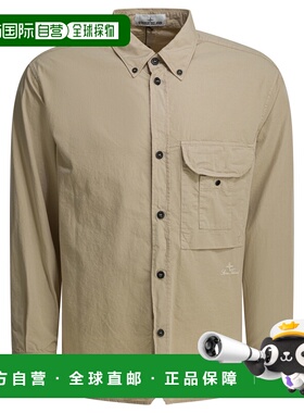 1h可退 香港直邮Stone Island 石头岛 男士 Jackets 外套 1100028