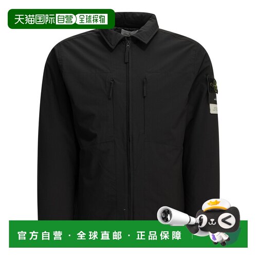 欧洲直邮STONE ISLAND 男士夹克 L2S15Q100036S0A【付后1h可退】