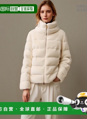 香港直邮Herno 长袖羽绒服 PI001935D126301000高端流行 休闲时尚