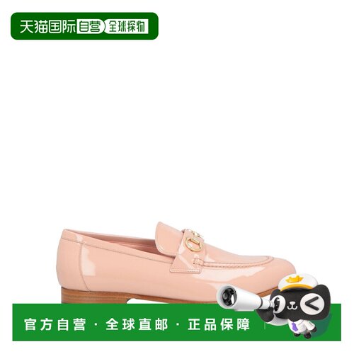 1h可退香港直邮Salvatore Ferragamo 菲拉格慕 女士 乐福鞋女鞋皮