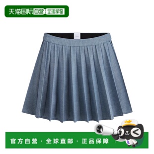 621J18A1186半身裙百褶裙 百褶迷你裙 1h可退 香港直邮Dior