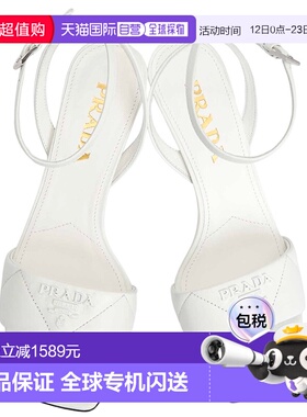 1h可退 香港直邮Prada 普拉达 女士 1X825M 038 F0009 高跟鞋 1X8