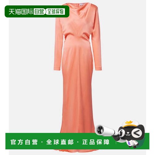 香港直邮StellaMccartney斯特拉 麦卡特尼女士礼服【付后1h可退】