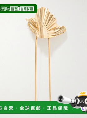 1h可退 香港直邮JENNIFER BEHR 珍妮弗 贝尔 女士 Danu 镀金发饰