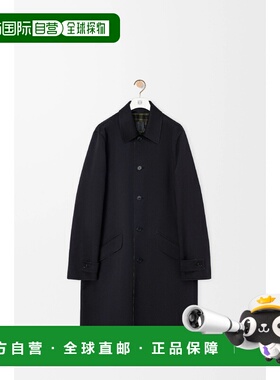 1h可退 欧洲直邮LOEWE 罗意威 26春夏 H526Y01WD0-1100 男士 大衣