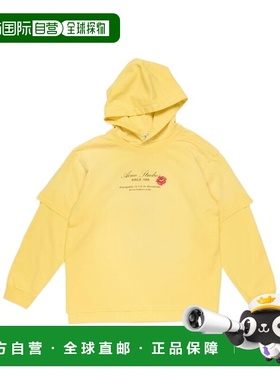 香港直邮Acne Studios 连帽衫卫衣长袖 AI0160