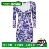 香港直邮Isabel 女士 Marant 1h可退 伊莎贝尔 玛兰 GOJI 连衣裙