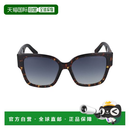 1h可退 欧洲直邮MARC JACOBS 女士太阳镜 MARC698S086 SS2026 棕