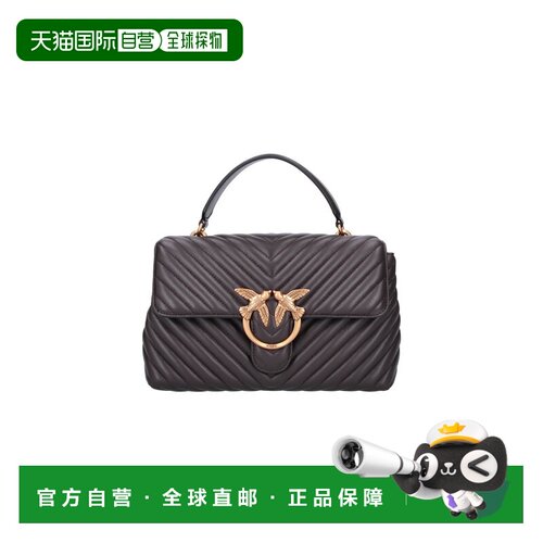 香港直邮Pinko 品高 女士 皮革包包 100043A0GK 舒适时尚