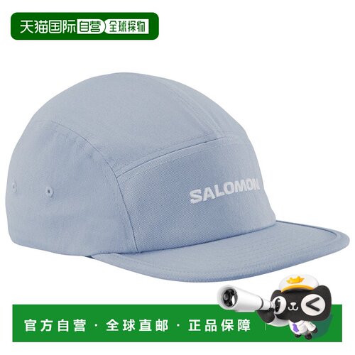 1h可退 香港直邮salomon/萨洛蒙 男士 帽子鸭舌帽运动帽