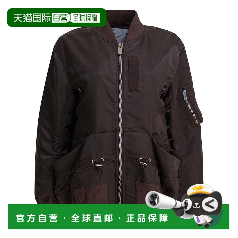 1h可退 欧洲直邮sacai 女士 外套