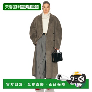 1h可退 香港直邮Jacquemus 女士 Le Manteau D'homme Curvio 大衣