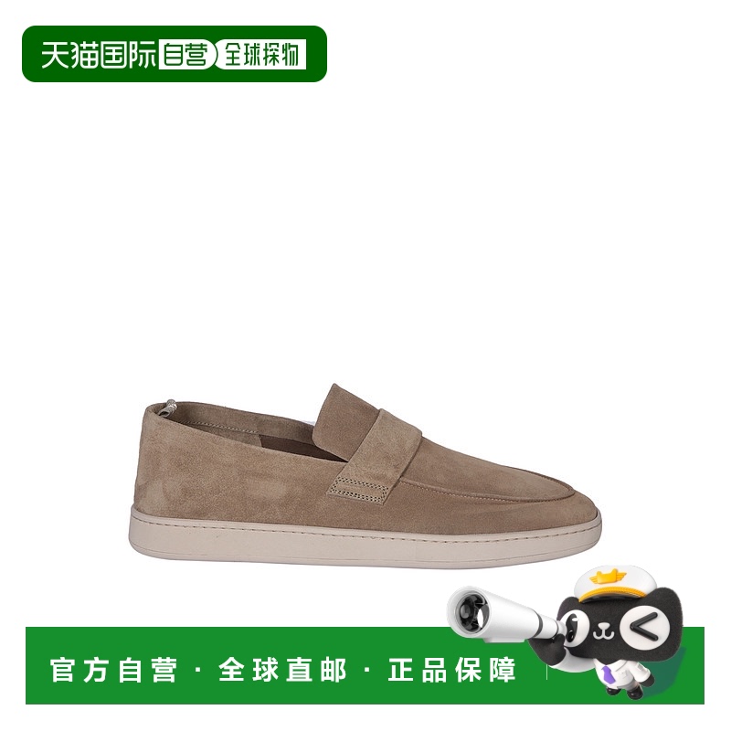 1h可退 欧洲直邮officine creative 男士 乐福鞋商务正装一脚蹬