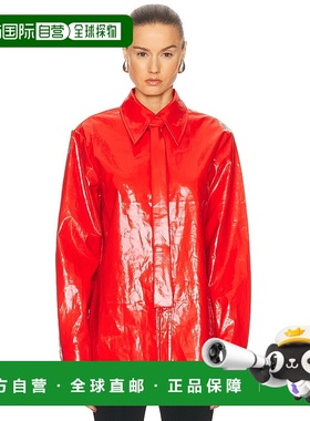 香港直邮Jil Sander 吉尔 桑达 女士 长袖衬衫 J03DL0183J60082