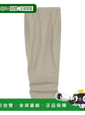 1h可退 香港直邮Rick Owens 柱状长半身裙 RP01E7331P