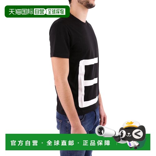 香港直邮EA7 EMPORIO ARMANI 男士T恤 3ZPT38PJM9【付后1h可退】