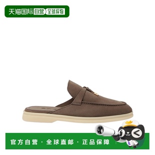 Walk乐福鞋 香港直邮Loro Charms Babouche FAI1543 Piana