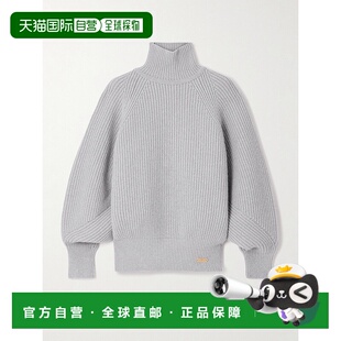 女士 巴尔曼 PULL 蝙蝠袖 香港直邮1h可退 罗纹针织针织衫 Balmain