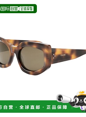 香港直邮Celine 思琳 女士 Eyewear 貓眼太陽眼鏡 CL40277I
