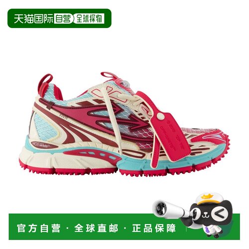 1h可退 香港直邮off-white 女士 BE RIGHT BACK - - SYNTHETIC 粉