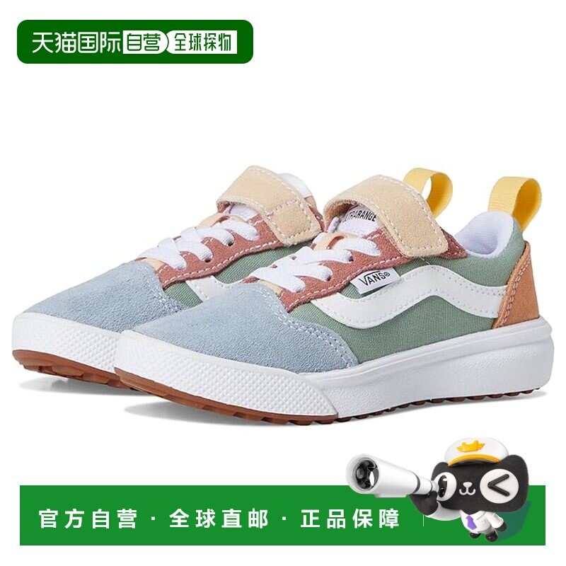 1h可退 香港直邮Vans 范斯 女童 Ultrarange 66 V 运动休闲鞋(幼),童鞋/婴儿鞋/亲子鞋,运动鞋,淘宝优惠券,粉丝福利购,淘宝优惠卷