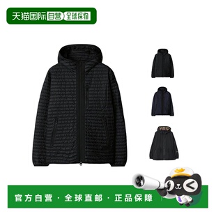 自营Burberry/博柏利 男女款连帽羽绒/夹克外套羽绒服