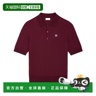 香港直邮Celine 短袖Polo衫 2ADDT367Y.