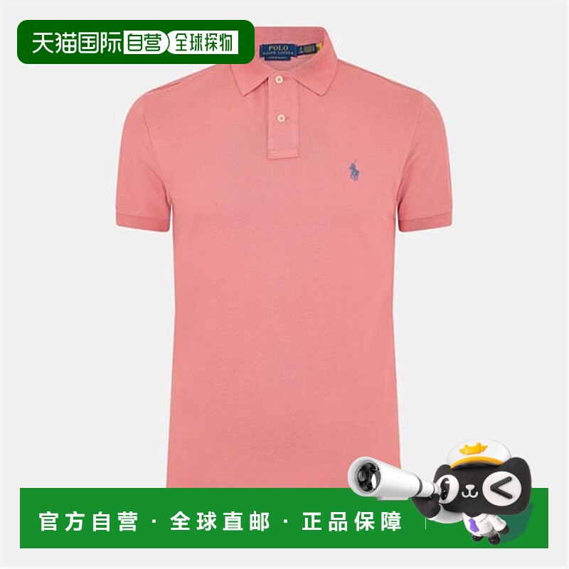 1h可退 香港直邮Polo Ralph Lauren Polo 拉夫 劳伦 男士 Custom