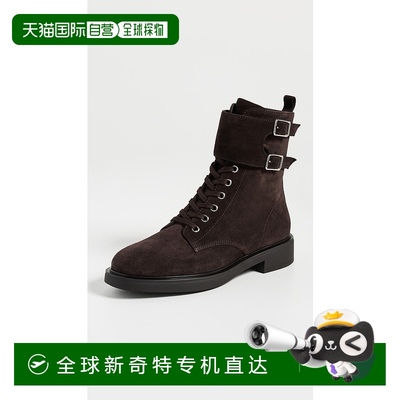 1h可退 香港直邮Gianvito Rossi 吉安维托 罗西 女士 Ripley 绒面