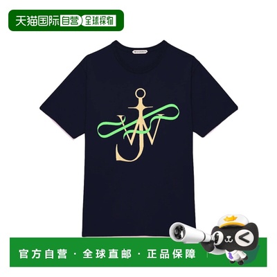 欧洲直邮j.w. anderson 男士 上装T恤