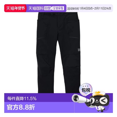 香港直邮Mountain hardwear山浩Chockstone Alpine男运动软壳裤