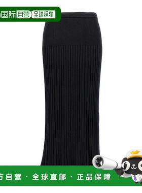 香港直邮Proenza Schouler 罗纹百褶裙半身裙包臀裙 R2337098