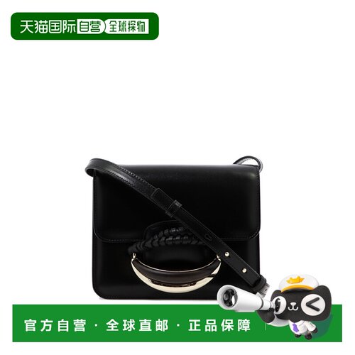 1h可退 香港直邮CHLOÉ 女士斜挎包 C22US500H27001 SS2025 黑色 B