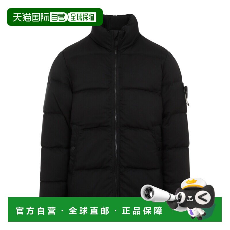 1h可退 香港直邮STONE ISLAND 25SS 长袖羽绒服 Men