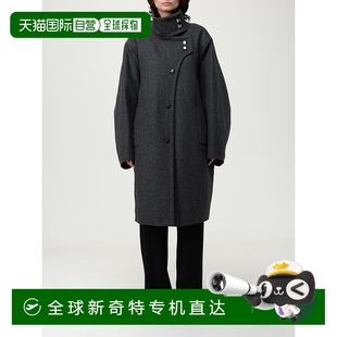 大衣 1h可退 欧洲直邮emporio armani 女士