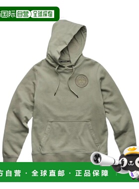 香港直邮Canada Goose 卫衣长袖帽衫 7403M5连帽衫