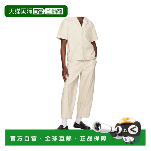 entire studios Strand 衬衫 ESSS26SR01262 【付后1h可退】