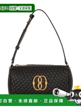 香港直邮Bally 巴利 女士 BALLY 单肩包 23SSFSLLGW097U901O