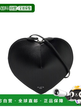 香港直邮Alaia 女士 Coeur Shoulder Bag 单肩包 AA1P003C0Y75