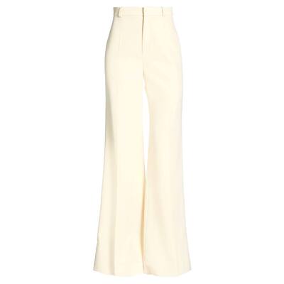 1h可退 香港直邮Chloe 蔻依 女士 休闲长裤 beige米色 舒适时尚