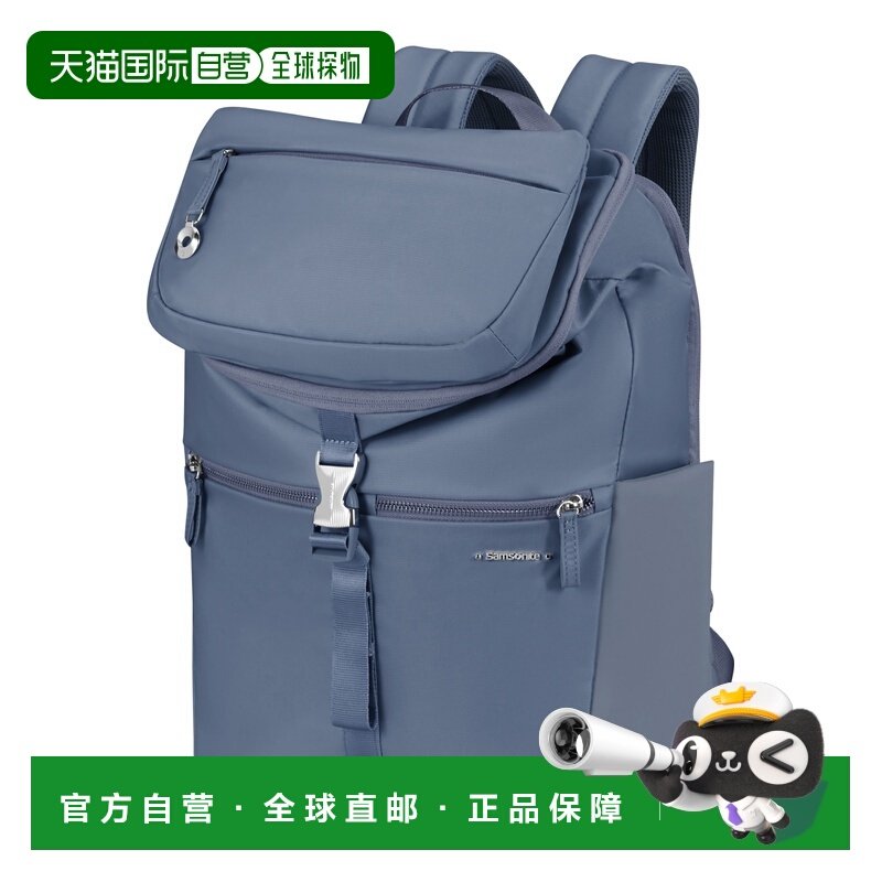 自营欧洲直邮Samsonite Move Journeylogo标识双肩包男女通用,箱包皮具/热销女包/男包,双肩背包,淘宝优惠券,粉丝福利购,淘宝优惠卷