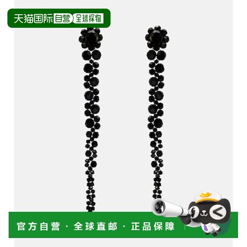 香港直邮Simone Rocha 蒙娜 罗莎 女士 Drip 精饰耳环