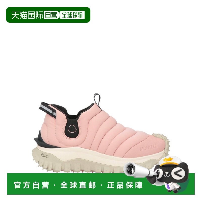 1h可退 香港直邮moncler 盟可睐 女士 运动鞋 pink粉色 舒适时尚,运动鞋new,运动休闲鞋,淘宝优惠券,粉丝福利购,淘宝优惠卷